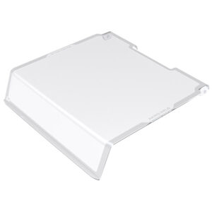 Akro-Mils AkroBin Lids (For 30235), Clear, 1/Each