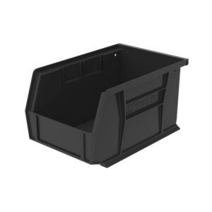 Akro-Mils AkroBins Standard Storage Bin, 9 1/4"L x 5"H x 6"W, , 1/Each