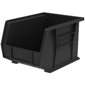 Akro-Mils AkroBins Standard Storage Bin, 10 7/8"L x 7"H x 8 1/4"W, , 1/Each