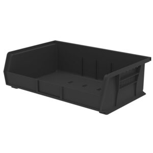 Akro-Mils AkroBins Standard Storage Bin, 10 7/8"L x 5"H x 16 1/2"W, , 1/Each