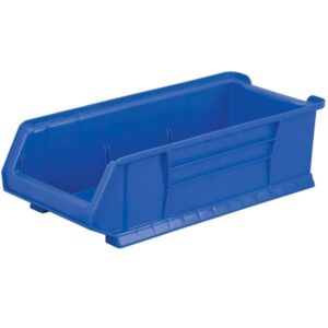 Akro-Mils Super-Size AkroBins Storage Bins, 23 7/8"L x 7"H x 11"W, , 1/Each