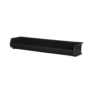 Akro-Mils AkroBins Standard Storage Bin, 8 5/8"L x 5"H x 33"W, , 1/Each
