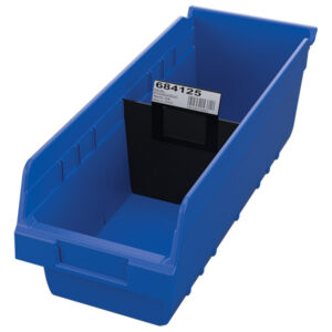 Akro-Mils Divider Label Tabs