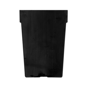 Akro-Mils ShelfMax Bin Dividers (For 30040, 30044, 30048), Black, 12/Pkg