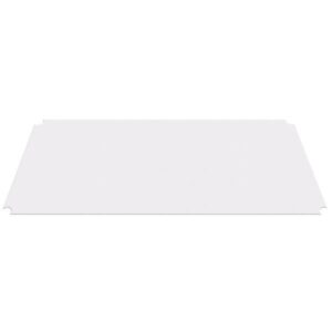 Akro-Mils Wire Shelving Shelf Liner Mat, 12" x 24", Clear, 1/Each