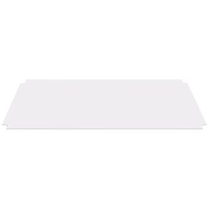 Akro-Mils Wire Shelving Shelf Liner Mat, 24" x 60", Clear, 1/Each
