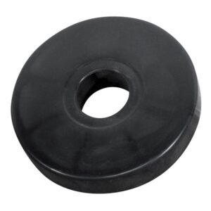Akro-Mils Donut Bumper, 3", 1/Each