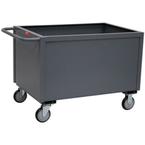 Jamco Low-Profile Solid Box Truck