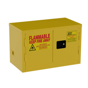 Jamco Countertop/Stackable Safety Cabinet