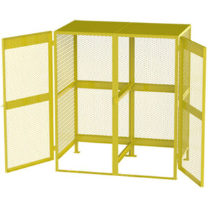 Gas Cylinder Storage