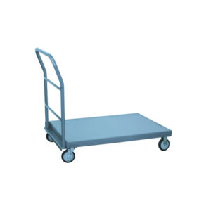 Jamco Steel Platform Truck, 30" x 60", Gray, 1/Each