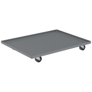 Akro-Mils Solid Steel Dolly (Lips Up)