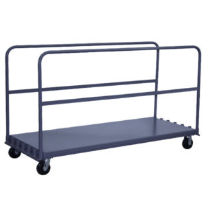Jamco Vertical Panel Truck w/ Removable Dividers
