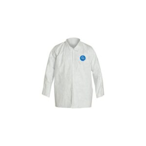 DUPONT WHITE TYVEK 400 DISPOSABLE SHIRT