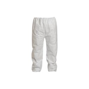 DUPONT WHITE TYVEK 400 DISPOSABLE PANTS