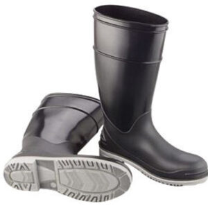 Dunlop Protective Footwear PolyGoliath Black 16" Polyblend Knee Boots