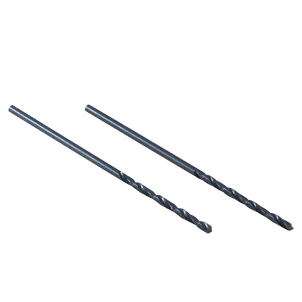 Disston Blu-Mol Black Oxide Jobber Drill Bits, 1/16", 12/Pkg