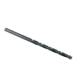 Disston Blu-Mol Black Oxide Jobber Drill Bits, 9/64", 12/Pkg