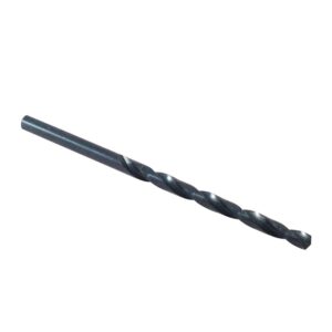 Disston Blu-Mol Black Oxide Jobber Drill Bits, 5/32", 12/Pkg