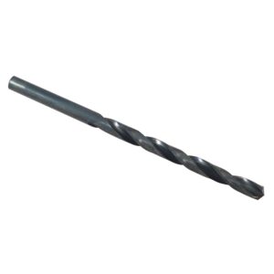 Disston Blu-Mol Black Oxide Jobber Drill Bits, 3/16", 12/Pkg