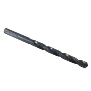 Disston Blu-Mol Black Oxide Jobber Drill Bits, 9/32", 12/Pkg
