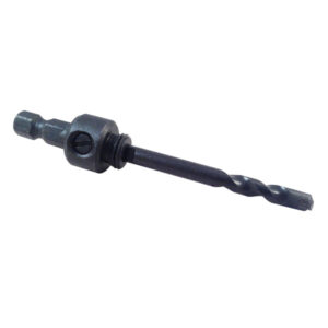 Disston Blu-Mol Bi-Metal Hole Saw (3/8" Mandrel, Hex Shank (Fits 1 1/4"–4" Hole Saw), 1/Each