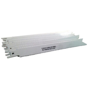 Disston Blu-Mol Bi-Metal Reciprocating Saw Blades (All-Purpose) (6479-50), 50/Pkg