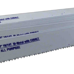 Disston Blu-Mol Bi-Metal Reciprocating Saw Blades (All-Purpose) (6479), 10/Pkg
