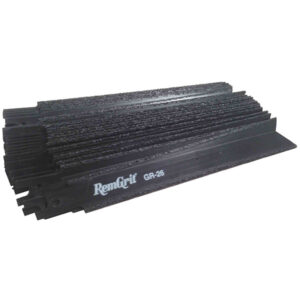 Disston RemGrit Carbide Grit Reciprocating Saw Blades, 8" x 3/4" x 0.042", 50/Pkg