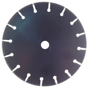 Disston RemGrit Carbide Grit Circular Saw Blade (GC652), 6 1/2", 1/2"–5/8" Arbor Size, 1/Each