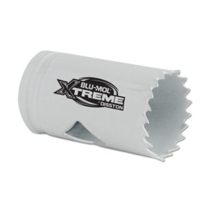 Disston Blu-Mol Xtreme Bi-Metal Hole Saw (5132B), 1 3/8" (35 mm), 1/Each