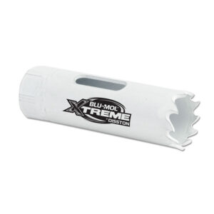 Disston Blu-Mol Xtreme Bi-Metal Hole Saw (5127B), 3/4" (19 mm), 1/Each