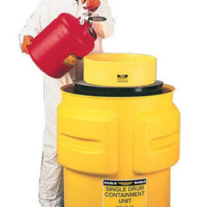 Eagle 31" X 33" Polyethylene Spill Control Containment Unit