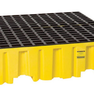 Eagle 51 12" X 51" X 13 34" HDPE Spill Containment Pallet