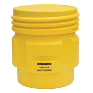 Eagle 27 18" X 25 1516" X 33 34" Haz-Mat HDPE Containment Overpack Drum