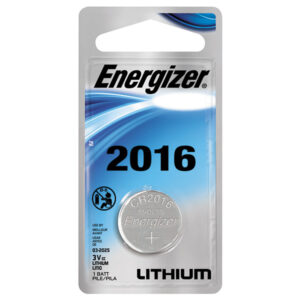 Energizer 2016 Battery