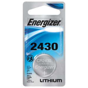 Energizer 2430 Battery