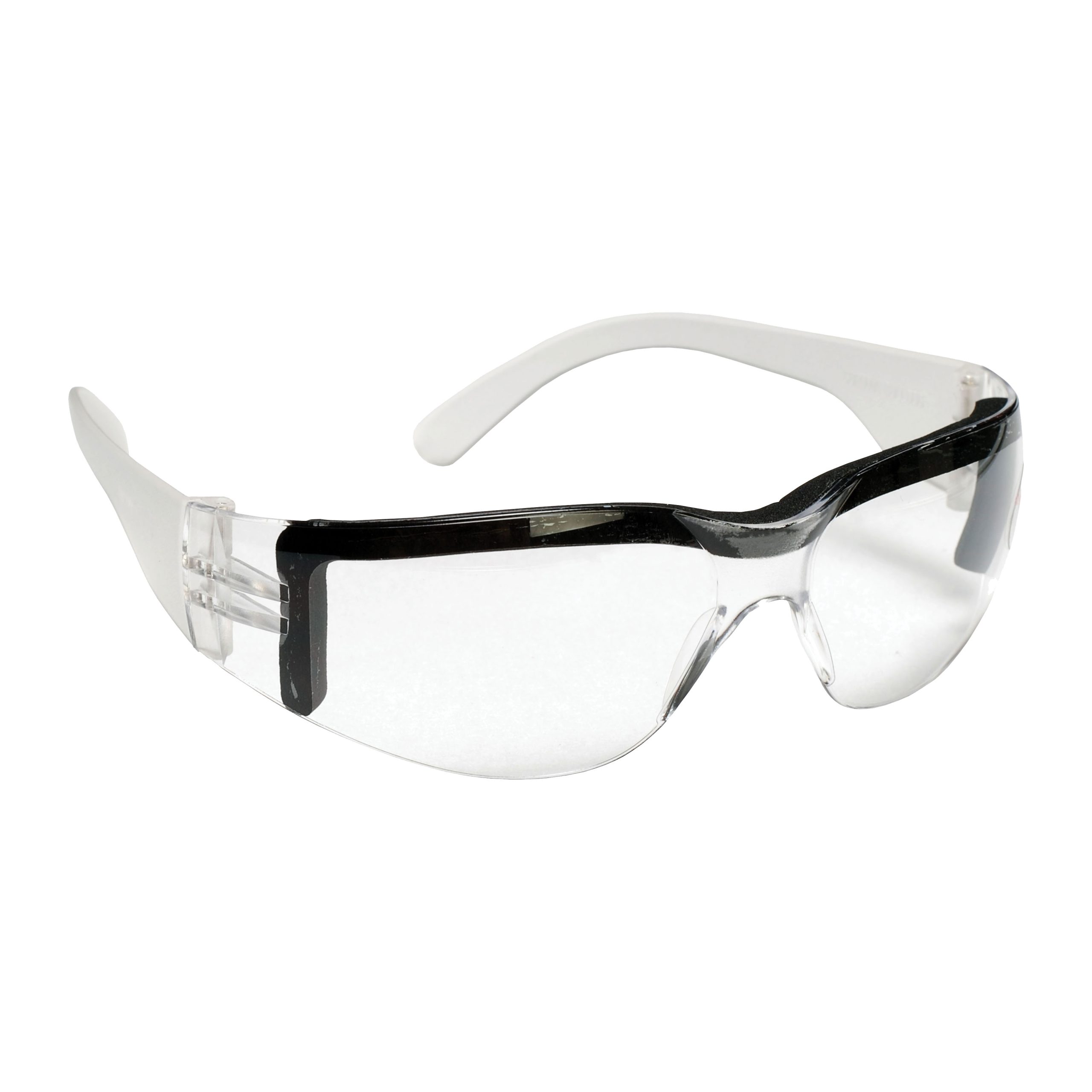 BULLDOG FROSTED BLUE FRAME, LIGHT BLUE LENS
