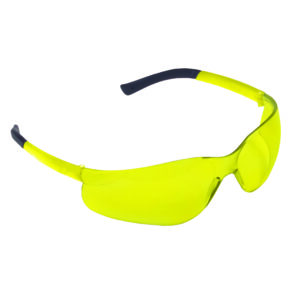 DANE FROSTED AMBER FRAME, AMBER LENS, TPR TEMPLES