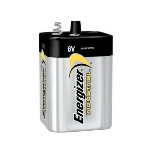 Energizer 6 VoltIndustrial Alkaline Battery (1 Per Package)
