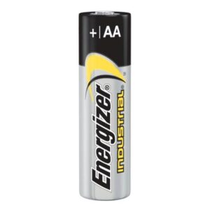 Energizer 1.5 VoltAAIndustrial Alkaline Battery (4 Per Package)