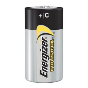 Energizer 1.5 VoltCIndustrial Alkaline Battery (12 Per Package)
