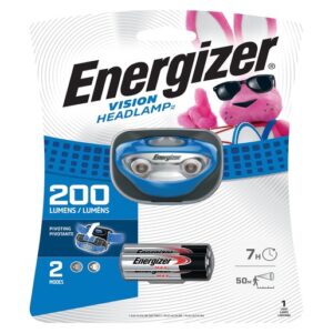 Energizer Vision LED Headlight