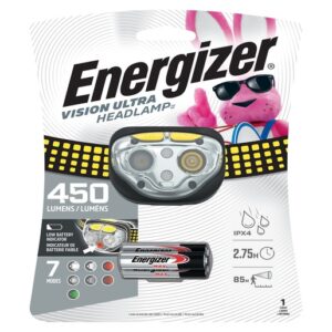 Energizer LED Vision Headlight