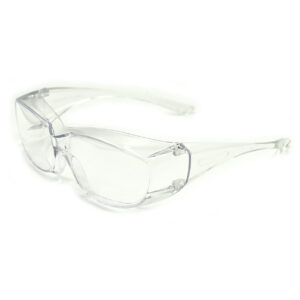 SLAMMER II OVER-THE-GLASS STYLE, CLEAR ANTI-FOG LENS, NON-CONDUCTIVE