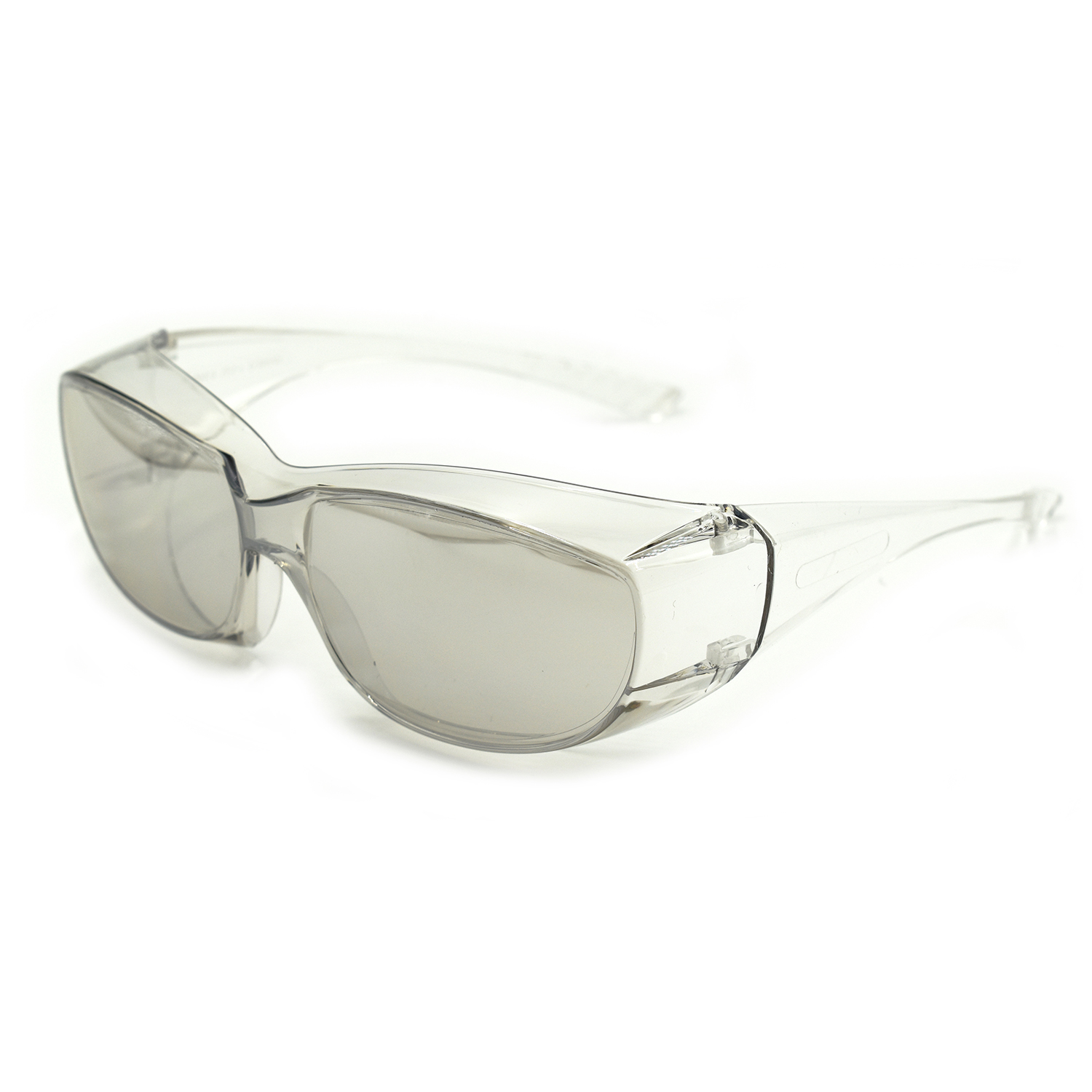 SLAMMER II OVER-THE-GLASS STYLE, INDOOR/OUTDOOR ANTI-FOG LENS, NON-CONDUCTIVE