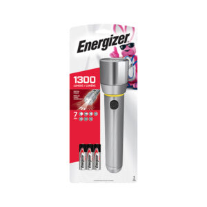 Energizer Vision HD 6AA Performance Metal Flashlight