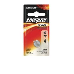 Energizer EPX76 Battery