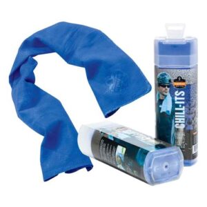 Ergodyne Blue Chill-Its 6602 PVA Towel
