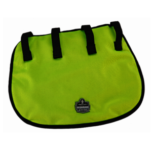 Ergodyne Lime Chill-Its 6670CT PVA Neck Protector